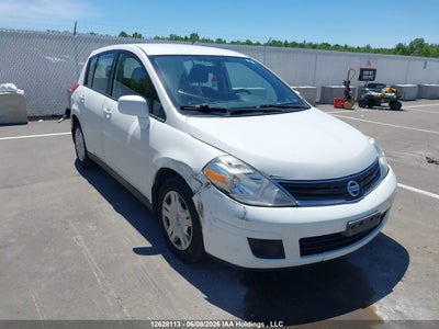 NISSAN VERSA 2012
