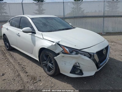 NISSAN ALTIMA 2.5 2019