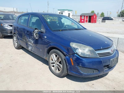 SATURN ASTRA 2008