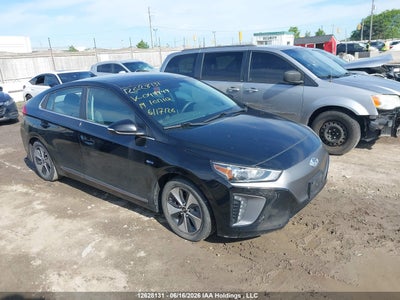 HYUNDAI IONIQ ELECTRIC 2019