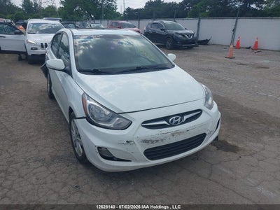 HYUNDAI ACCENT 2013