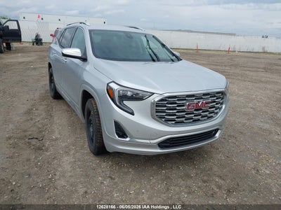 GMC TERRAIN 2020