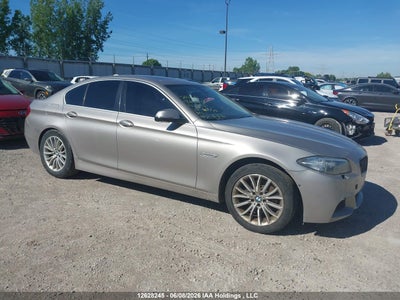 BMW 5 SERIES 2014
