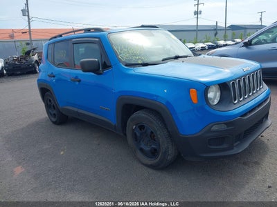 JEEP RENEGADE 2015