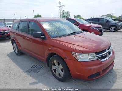 DODGE JOURNEY 2013