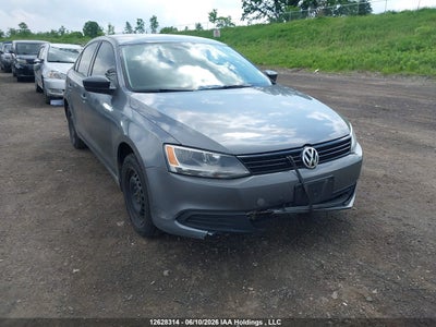 VOLKSWAGEN JETTA 2011