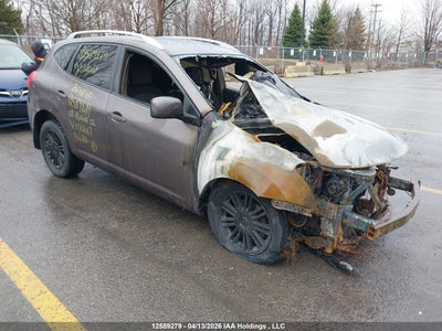 NISSAN ROGUE 2008