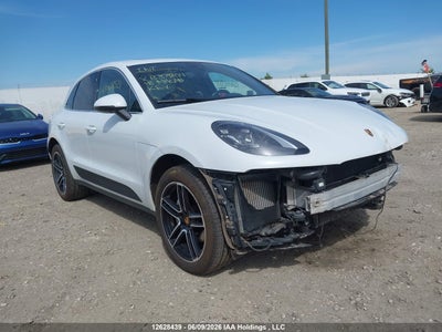 PORSCHE MACAN 2018