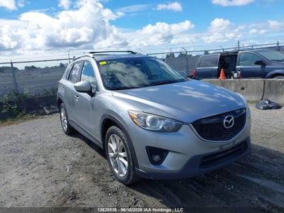 MAZDA CX-5 2014