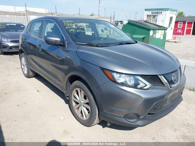 NISSAN ROGUE SPORT 2019