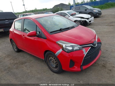 TOYOTA YARIS 2015