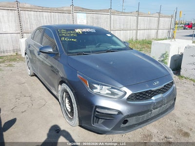 KIA FORTE 2019