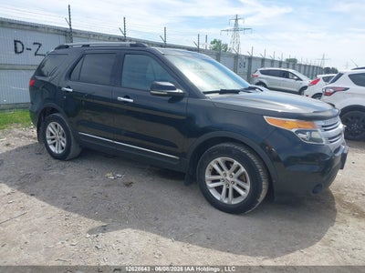 FORD EXPLORER 2013