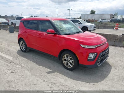 KIA SOUL 2021