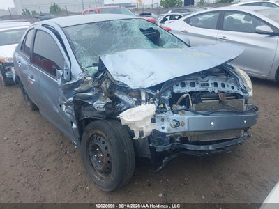 TOYOTA YARIS 2009