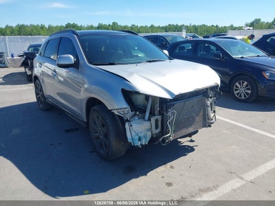 MITSUBISHI RVR 2013