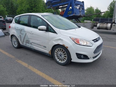 FORD C-MAX ENERGI 2016
