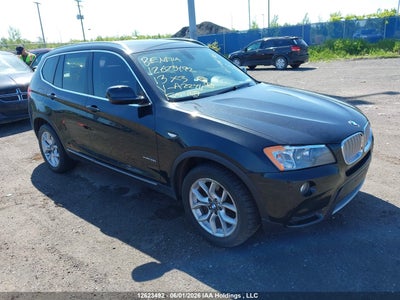 BMW XD 2013