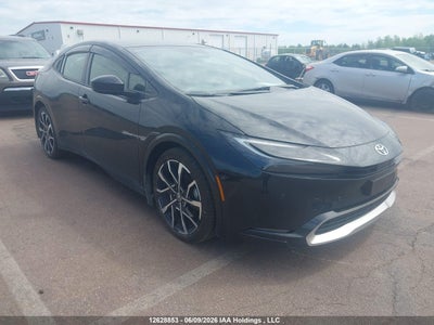 TOYOTA PRIUS PLUG-IN HYBRID 2025