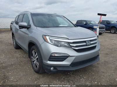 HONDA PILOT 2017