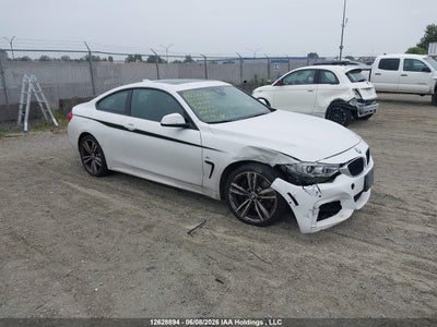 BMW 435I 2014