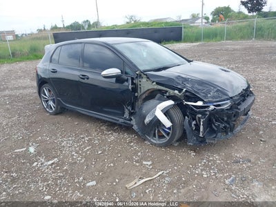 VOLKSWAGEN GOLF R 2024