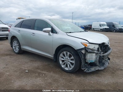 TOYOTA VENZA 2014