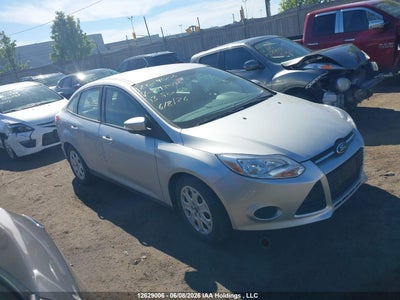 FORD FOCUS 2013