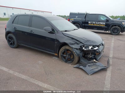 VOLKSWAGEN GOLF 2016