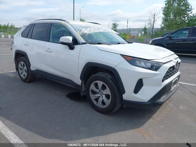 TOYOTA RAV4 2021