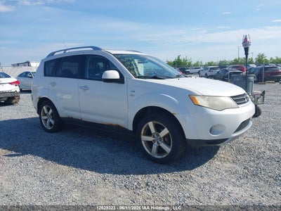 MITSUBISHI OUTLANDER 2008
