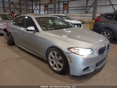 BMW 528 2016
