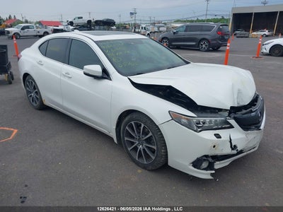 ACURA TLX 2015