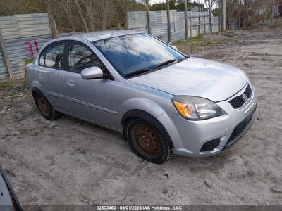 KIA RIO 2011