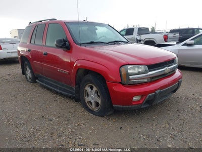 CHEVROLET TRAILBLAZER 2003