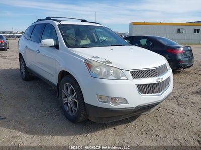 CHEVROLET TRAVERSE 2010