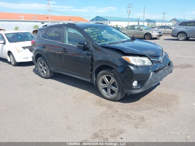 TOYOTA RAV4 2015