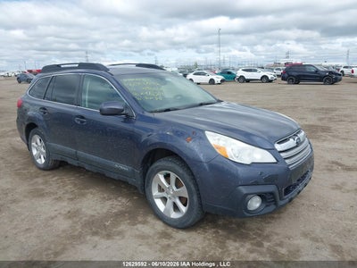 SUBARU OUTBACK 2014