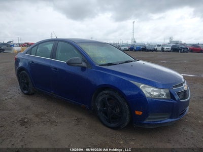 CHEVROLET CRUZE 2012