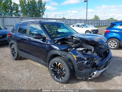 CHEVROLET TRAILBLAZER 2021
