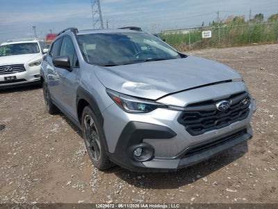 SUBARU CROSSTREK 2025