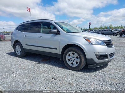 CHEVROLET TRAVERSE 2017