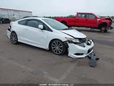 HONDA CIVIC SI 2013