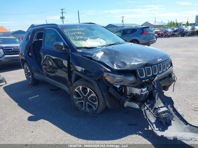 JEEP COMPASS 2022