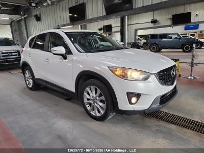 MAZDA CX-5 2015