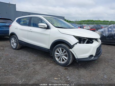 NISSAN QASHQAI 2019