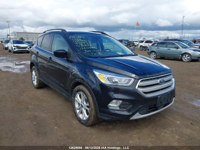 FORD ESCAPE 2018