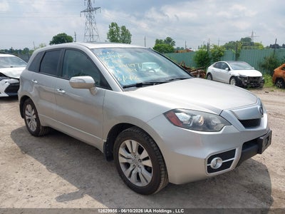 ACURA RDX 2010