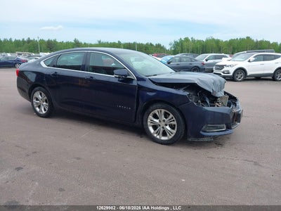 CHEVROLET IMPALA 2015