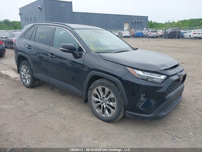 TOYOTA RAV4 2022